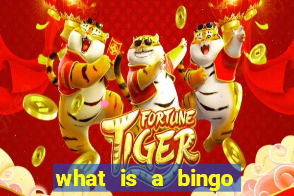 what is a bingo caller called