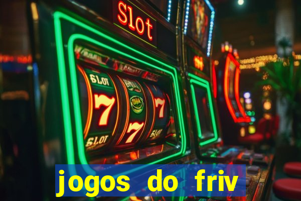 jogos do friv antigo lista