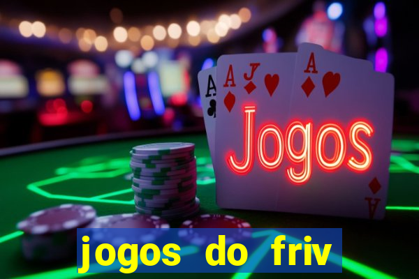 jogos do friv antigo lista