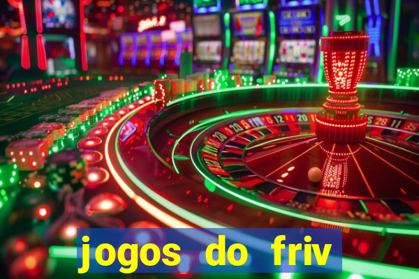 jogos do friv antigo lista