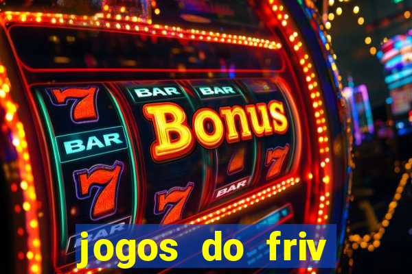 jogos do friv antigo lista