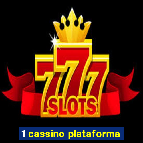 1 cassino plataforma