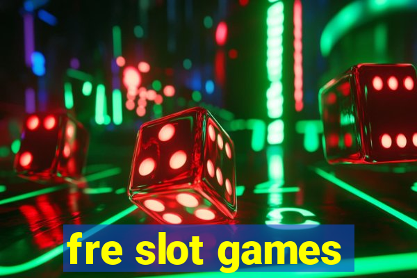 fre slot games