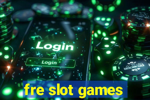 fre slot games