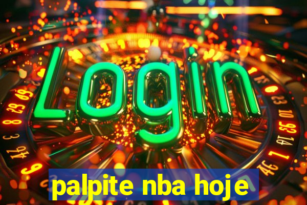 palpite nba hoje