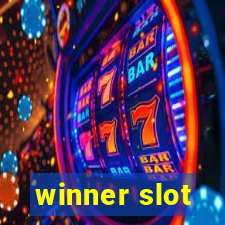 winner slot