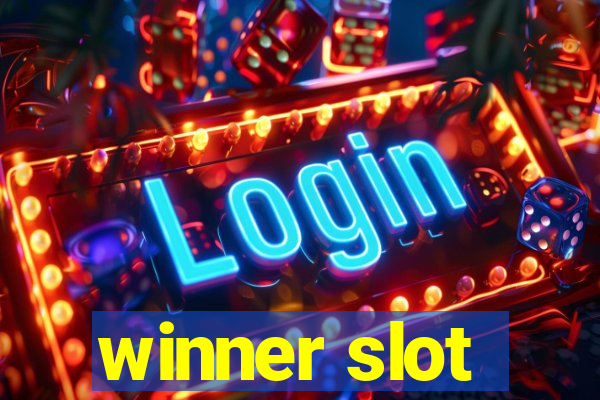 winner slot