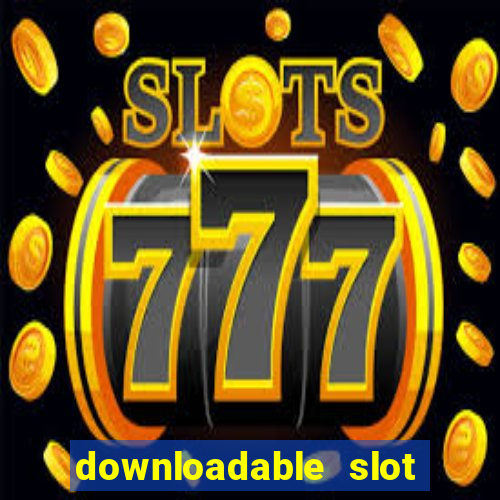 downloadable slot machine games