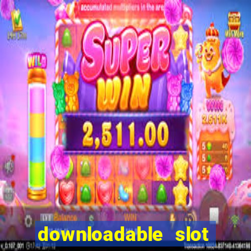 downloadable slot machine games