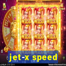 jet-x speed