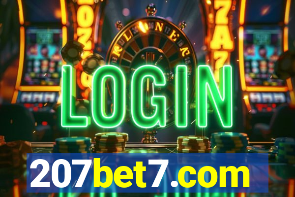 207bet7.com