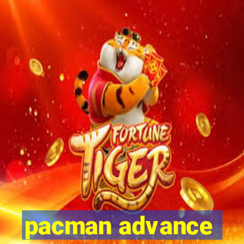 pacman advance