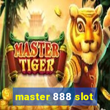 master 888 slot