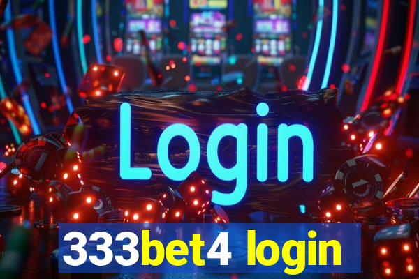 333bet4 login