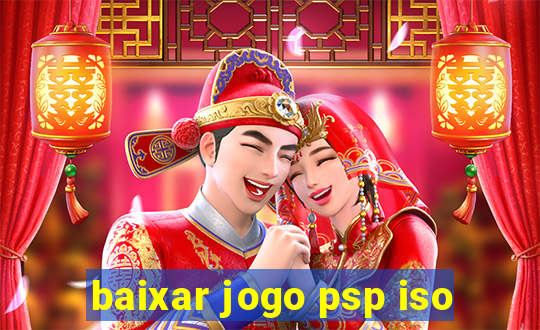 baixar jogo psp iso