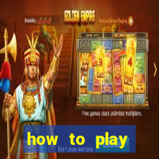 how to play blackjack game