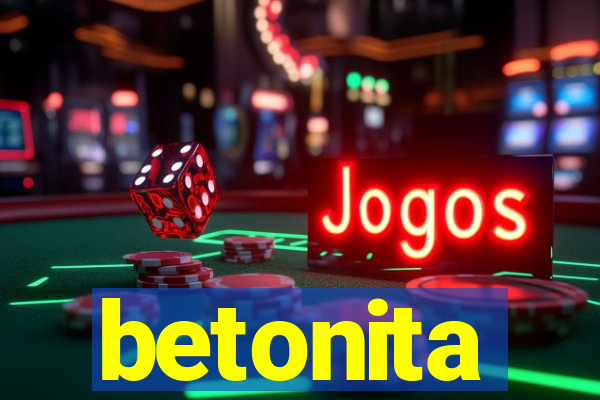 betonita