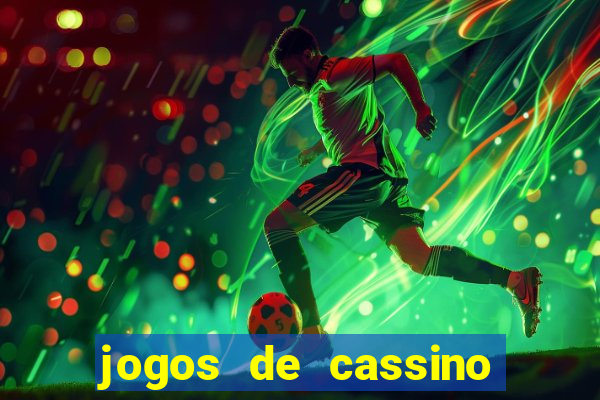 jogos de cassino que dao bonus