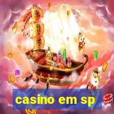 casino em sp