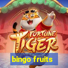 bingo fruits