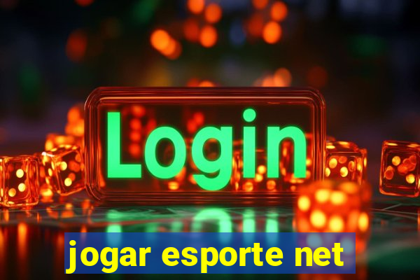 jogar esporte net