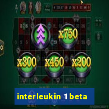 interleukin 1 beta