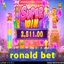 ronald bet