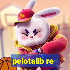 pelotalib re