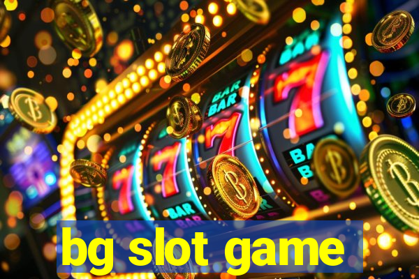 bg slot game