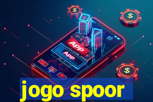 jogo spoor