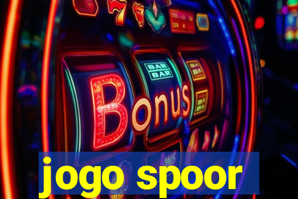 jogo spoor