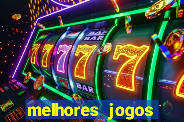 melhores jogos mobile 2024