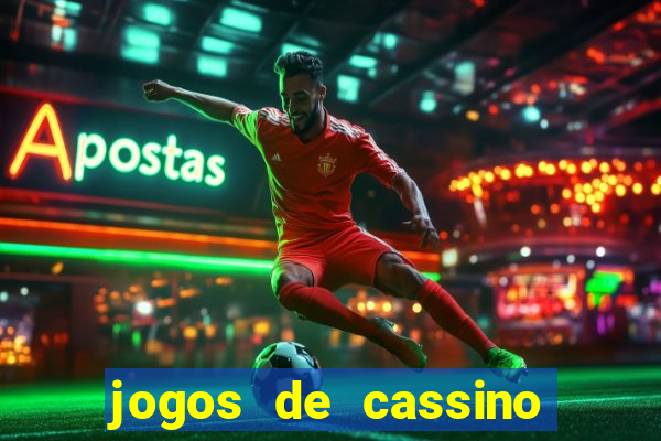 jogos de cassino com bonus no cadastro