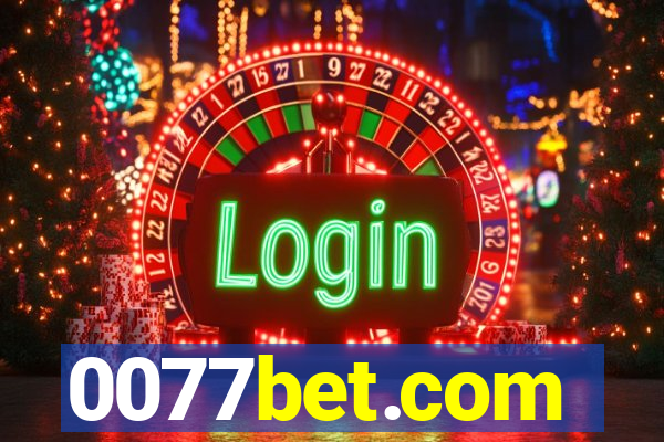 0077bet.com