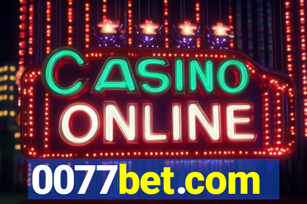 0077bet.com