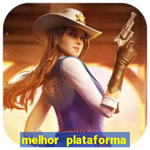 melhor plataforma jogos online