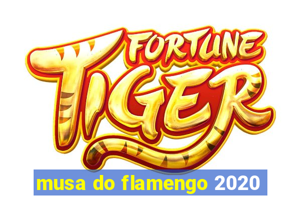 musa do flamengo 2020