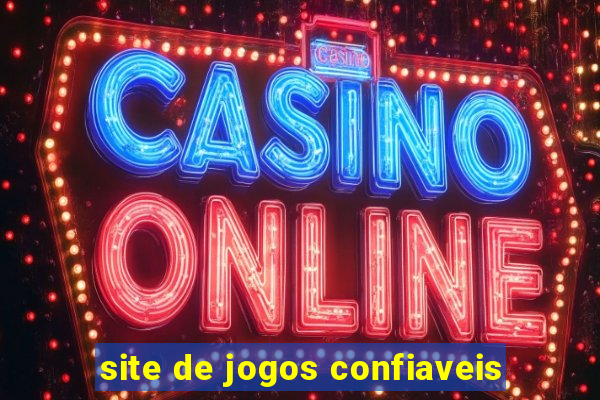 site de jogos confiaveis