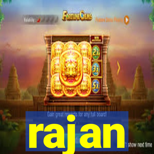 rajan