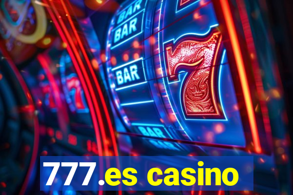 777.es casino