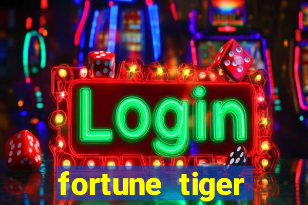 fortune tiger plataforma de 1 real