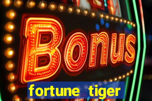 fortune tiger plataforma de 1 real