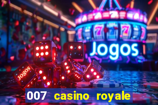 007 casino royale parents guide