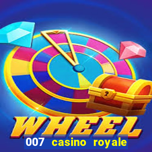 007 casino royale parents guide