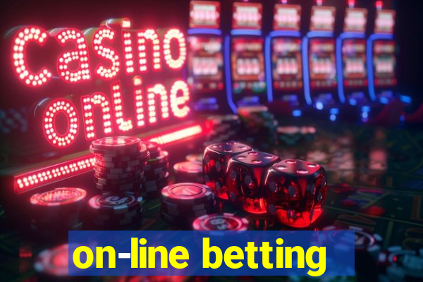 on-line betting