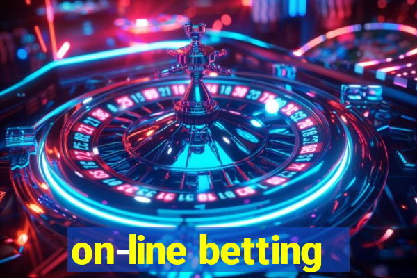 on-line betting