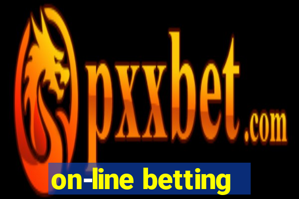 on-line betting