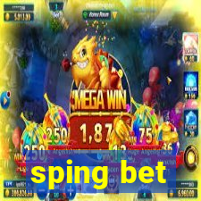 sping bet