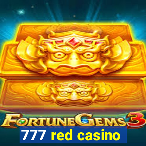 777 red casino