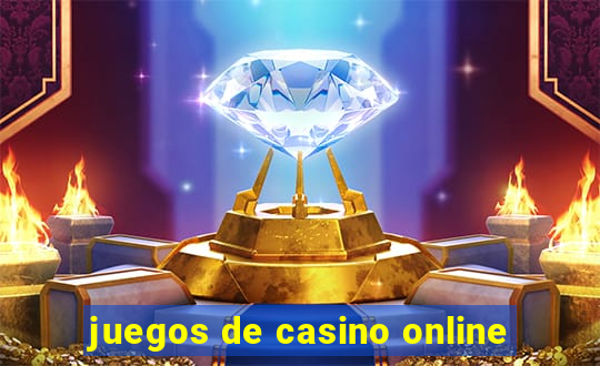 juegos de casino online